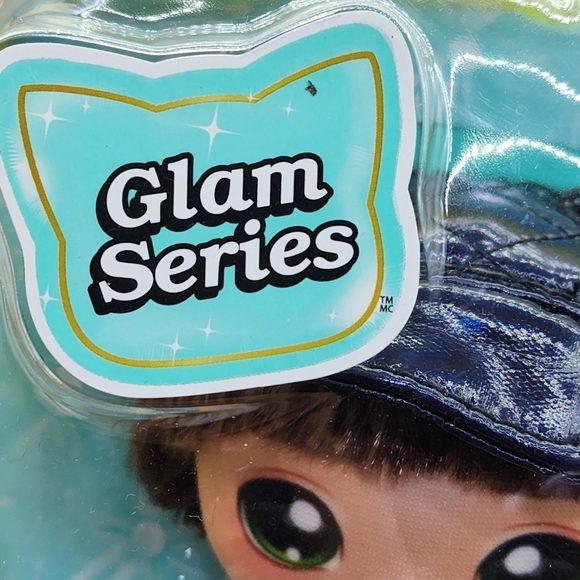 Na Na Na Surprise Kid's Glam Series Maxwell Dane Fashion Doll - Picture 4 of 7
